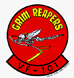 VF-101 GRIM REAPERS SQUADRON