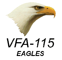 View the history of VA-115